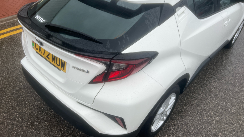 Toyota C-HR 1.8 Hybrid Icon 5dr CVT Hybrid Hatchback